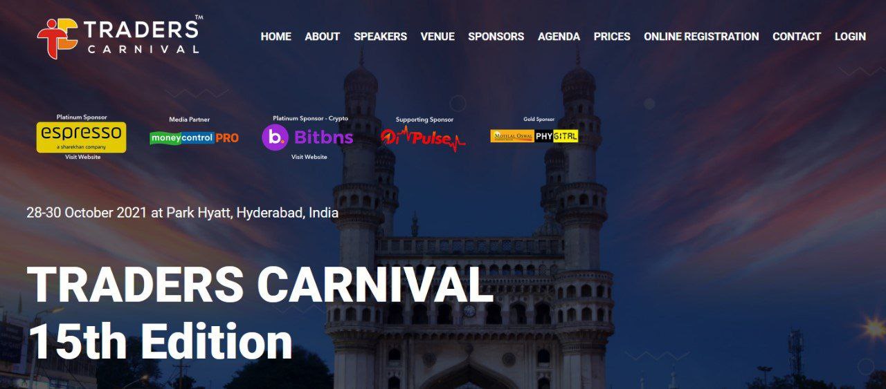 TRADERS CARNIVAL 2021 FULL FREE DOWNLOAD