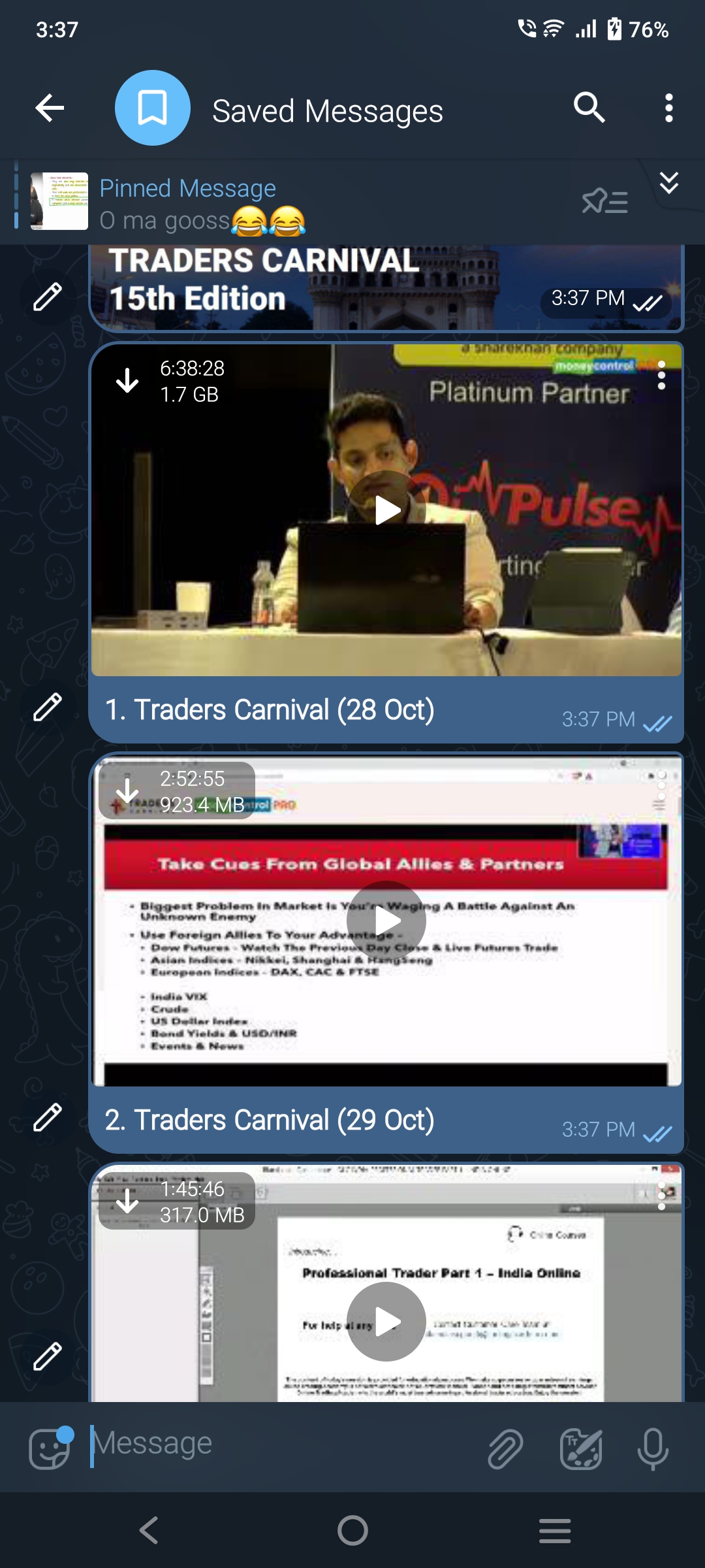 TRADERS CARNIVAL 2021 FULL COURSE DOWNLOAD
