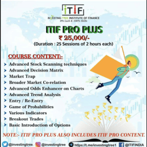 ITIF (Investing Tree Institute of Finance) Pro Plus Course 2021