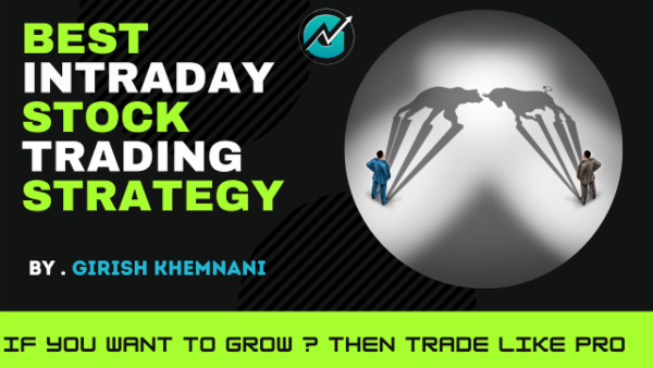 Best Intraday Stock Trading Strategy Game Of Charts Course Premium