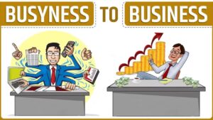 BUSYNESS TO BUSINESS VIVEK BINDRA COURSE