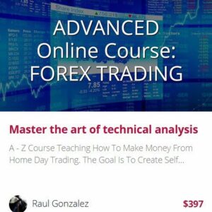 Raul Gonzalez - Forex Day Trading Course