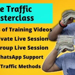 FREE TRAFFIC EMPIRE 2 BY Taresh Singhania Full Course