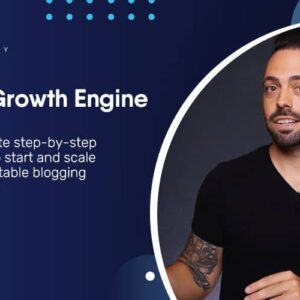 Adam Enfroy – Blog Growth Engine 2023 Course