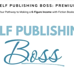 Kate Riley – Self Publishing Boss Course