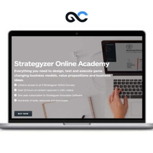 Strategyzer – Strategyzer Online Academy 2023 Course