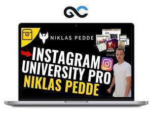 Niklas Pedde – Instagram University PRO Course