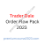 Trader Dale – Order Flow Pack 2023