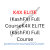K4X ELITE (KashFX) Full Course